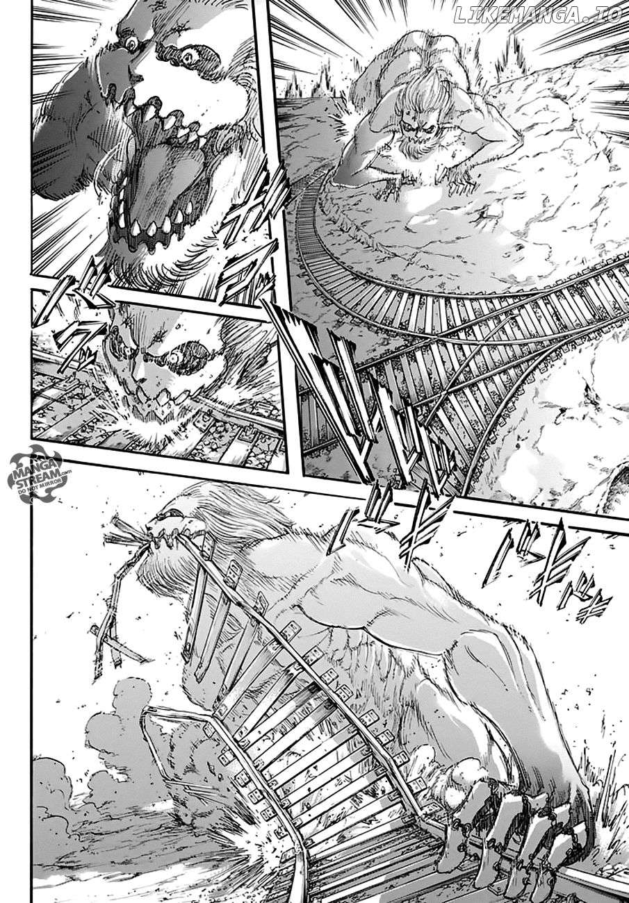 Shingeki no Kyojin, Chapter 92 image 07